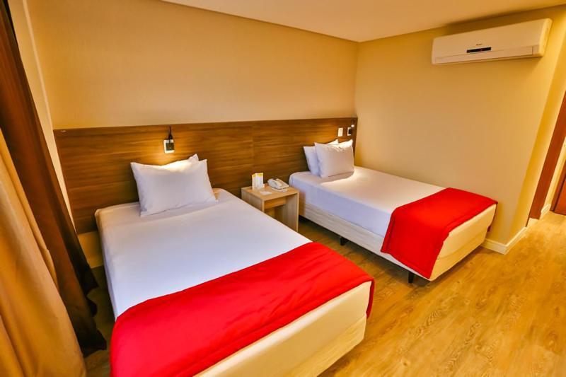 Ibiza Plaza Hotel Anapolis Ngoại thất bức ảnh