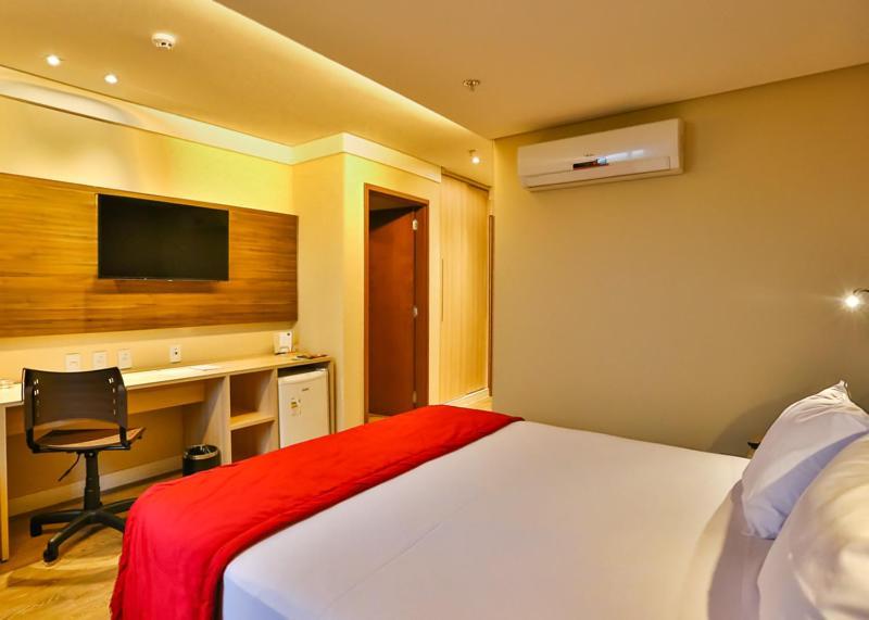 Ibiza Plaza Hotel Anapolis Ngoại thất bức ảnh