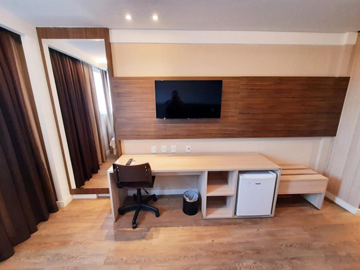 Ibiza Plaza Hotel Anapolis Ngoại thất bức ảnh