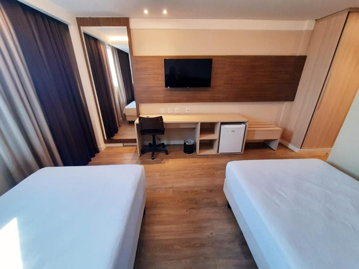 Ibiza Plaza Hotel Anapolis Ngoại thất bức ảnh