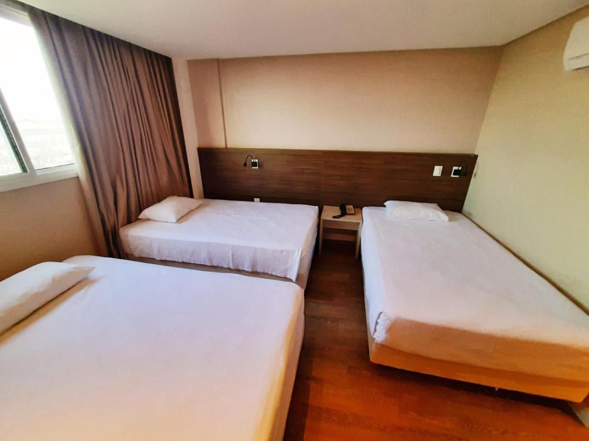 Ibiza Plaza Hotel Anapolis Ngoại thất bức ảnh