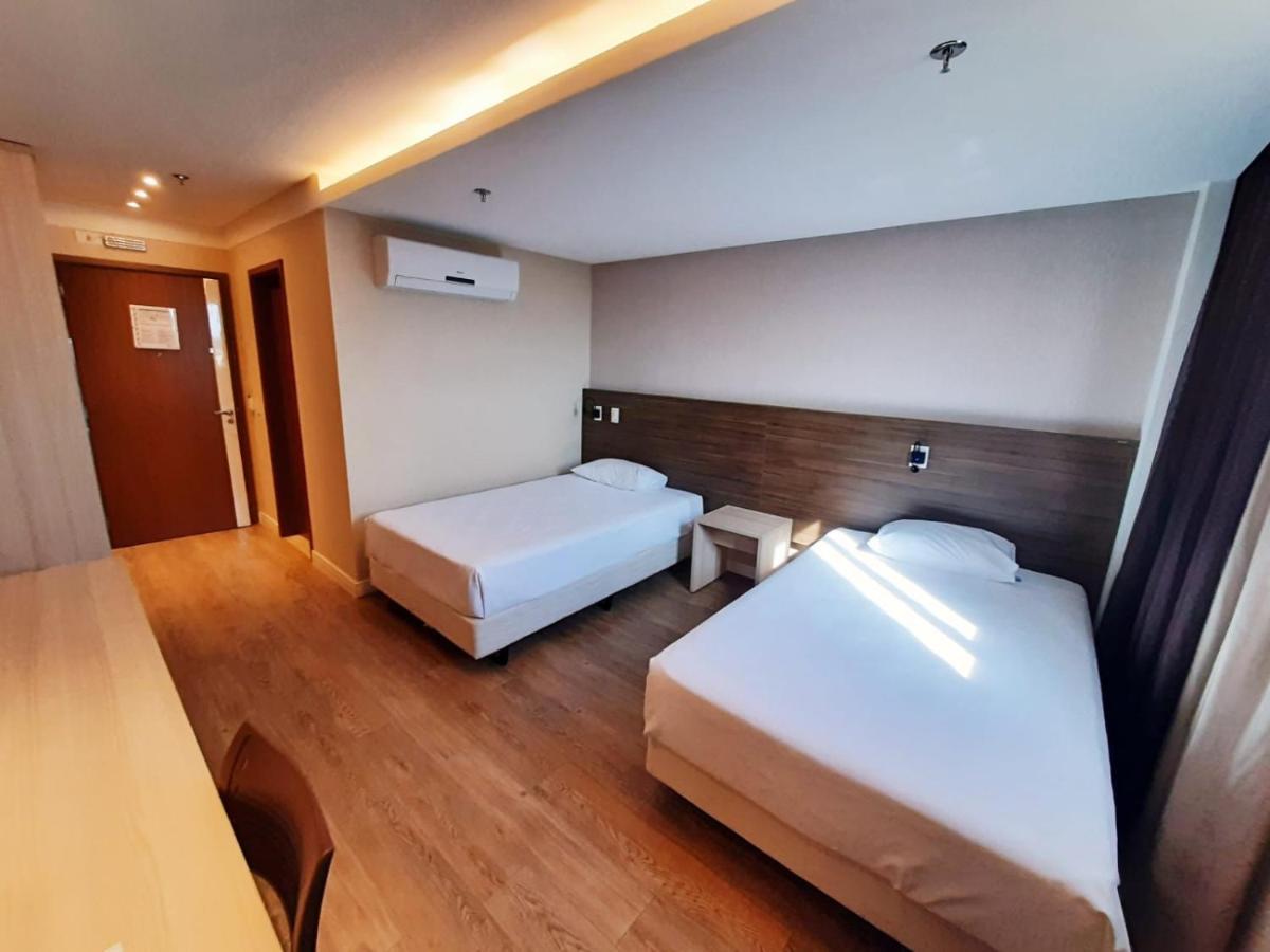 Ibiza Plaza Hotel Anapolis Ngoại thất bức ảnh