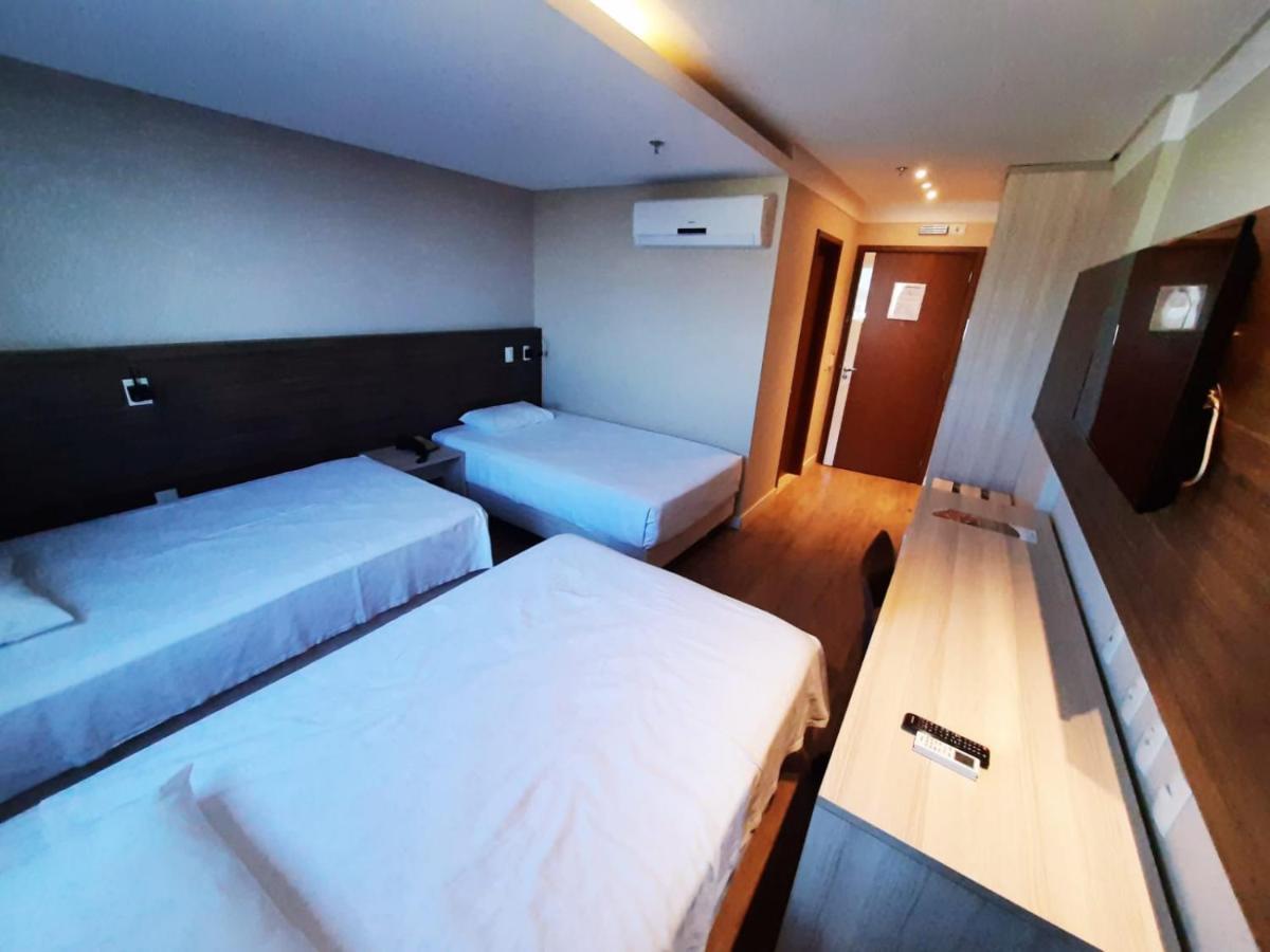 Ibiza Plaza Hotel Anapolis Ngoại thất bức ảnh