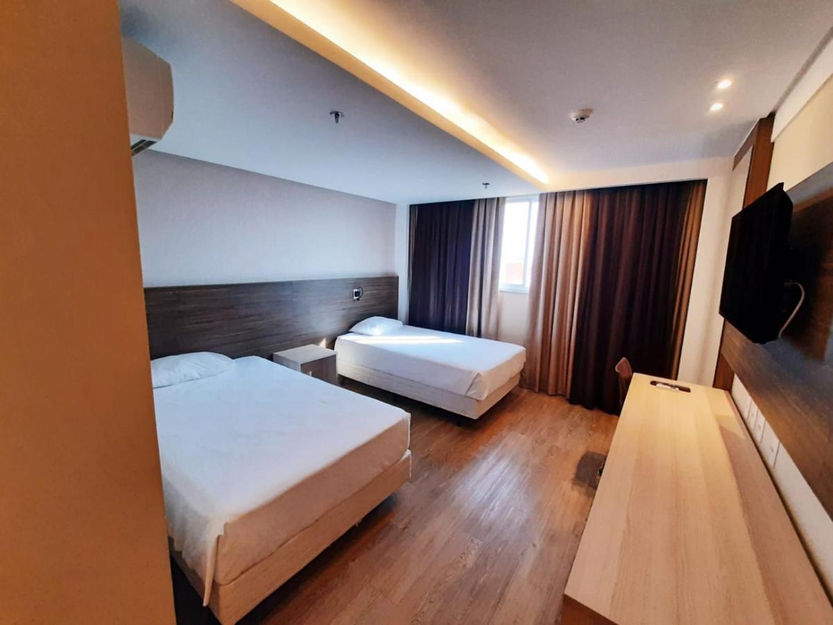Ibiza Plaza Hotel Anapolis Ngoại thất bức ảnh