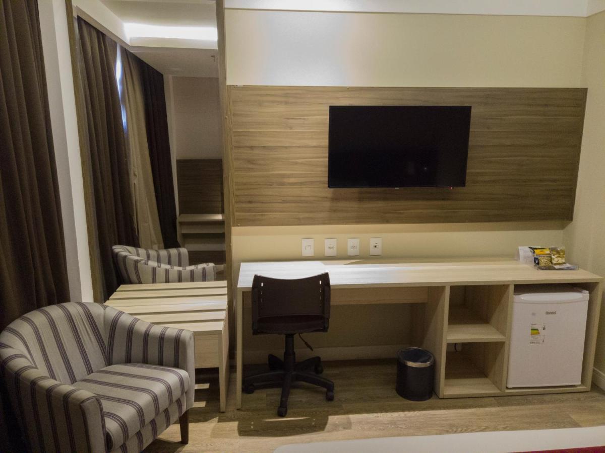 Ibiza Plaza Hotel Anapolis Ngoại thất bức ảnh