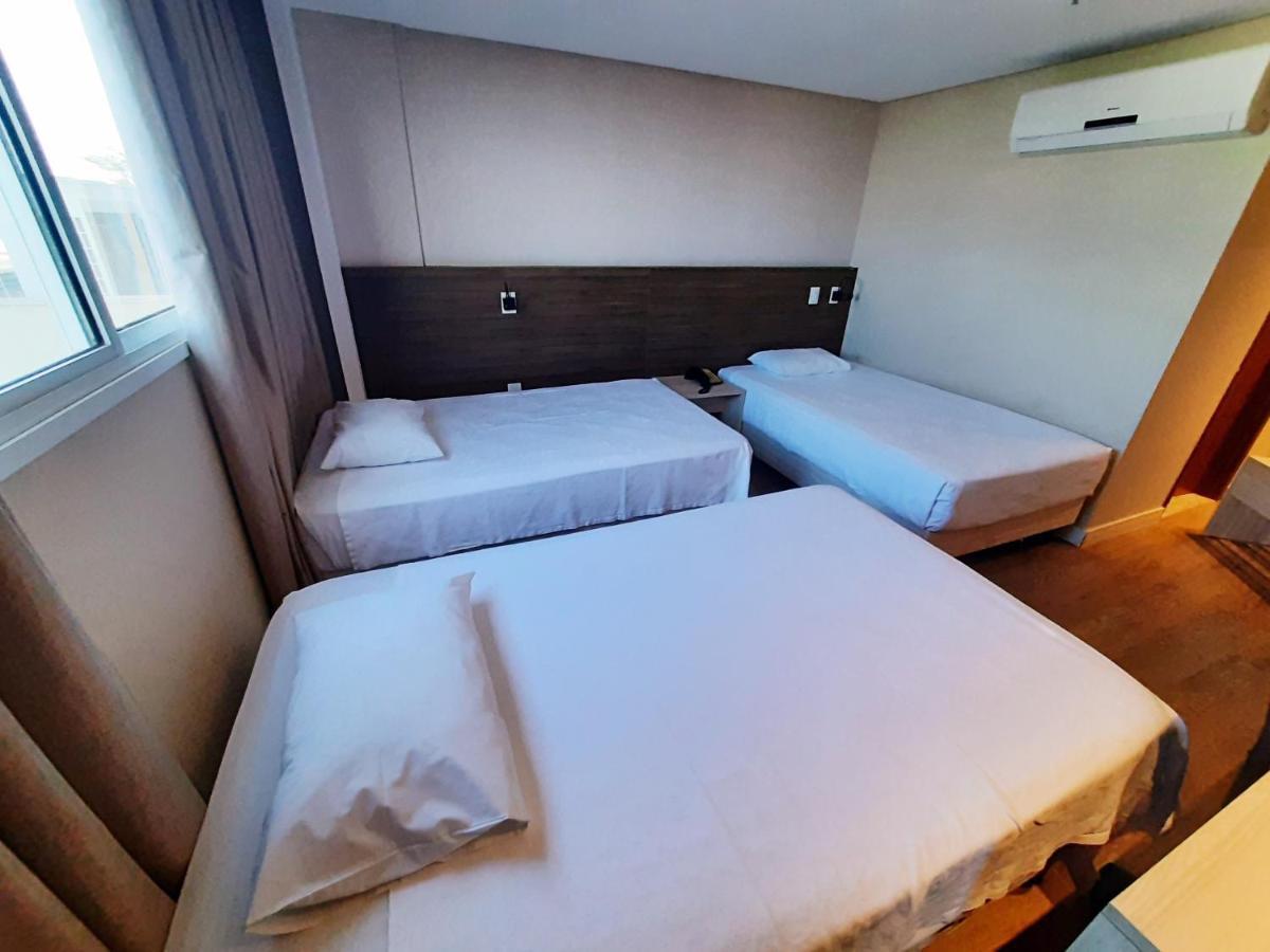 Ibiza Plaza Hotel Anapolis Ngoại thất bức ảnh