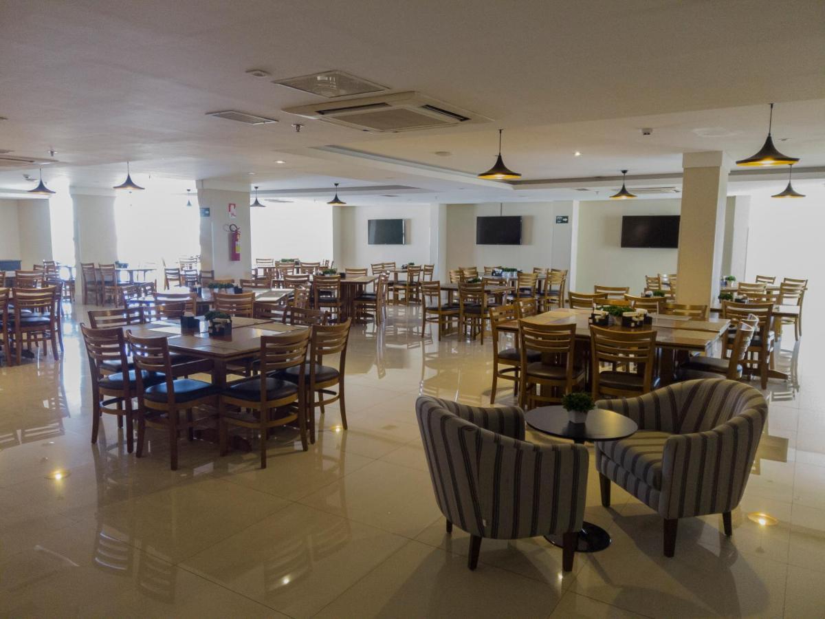 Ibiza Plaza Hotel Anapolis Ngoại thất bức ảnh