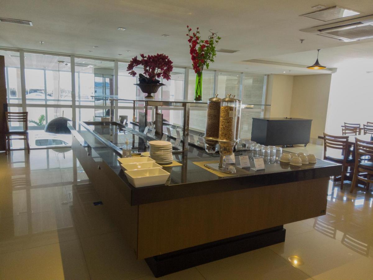 Ibiza Plaza Hotel Anapolis Ngoại thất bức ảnh