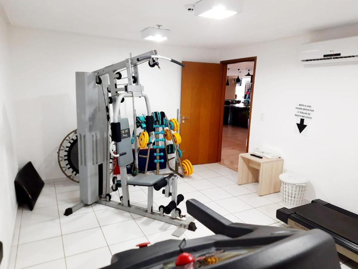 Ibiza Plaza Hotel Anapolis Ngoại thất bức ảnh