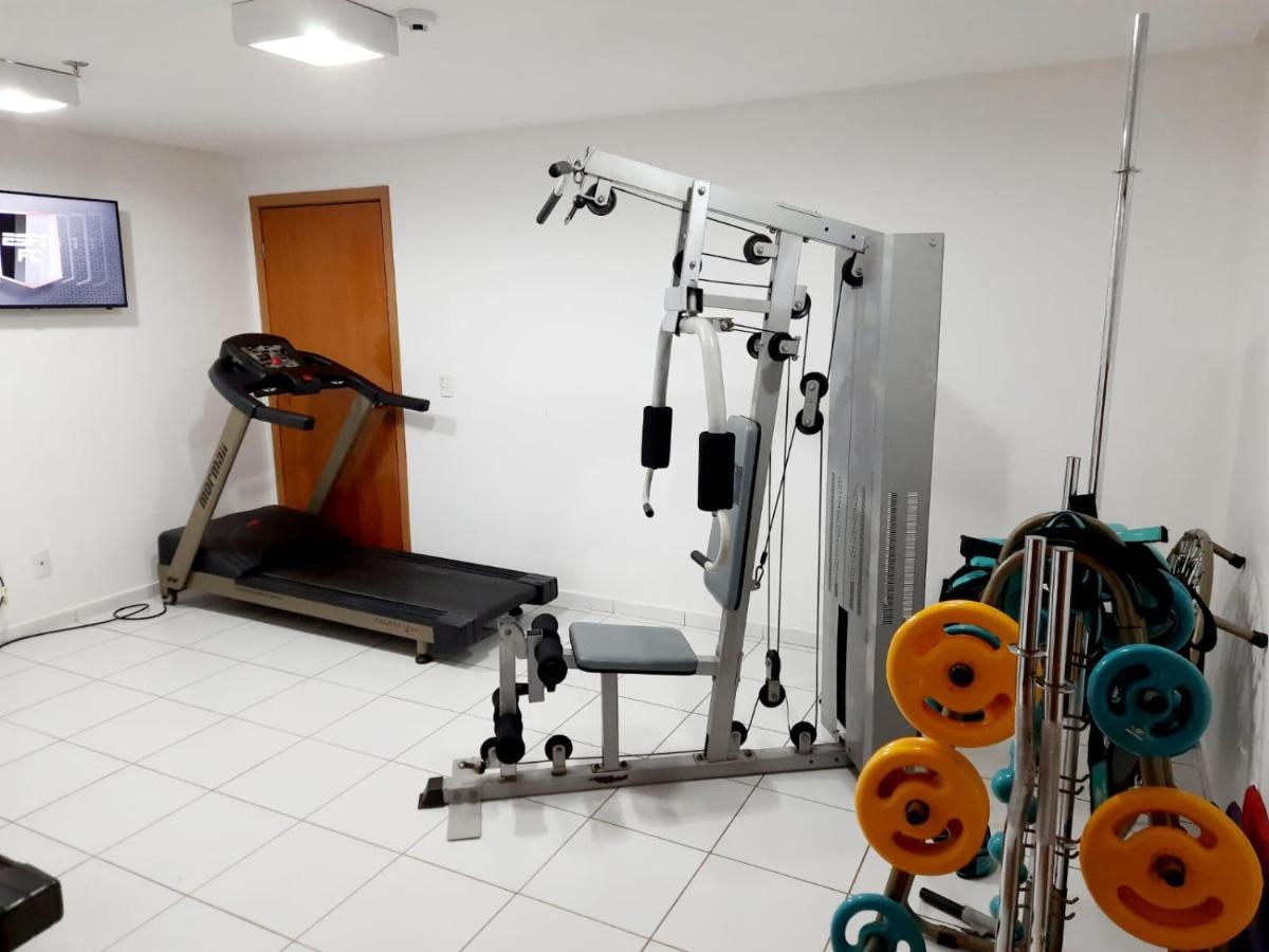 Ibiza Plaza Hotel Anapolis Ngoại thất bức ảnh