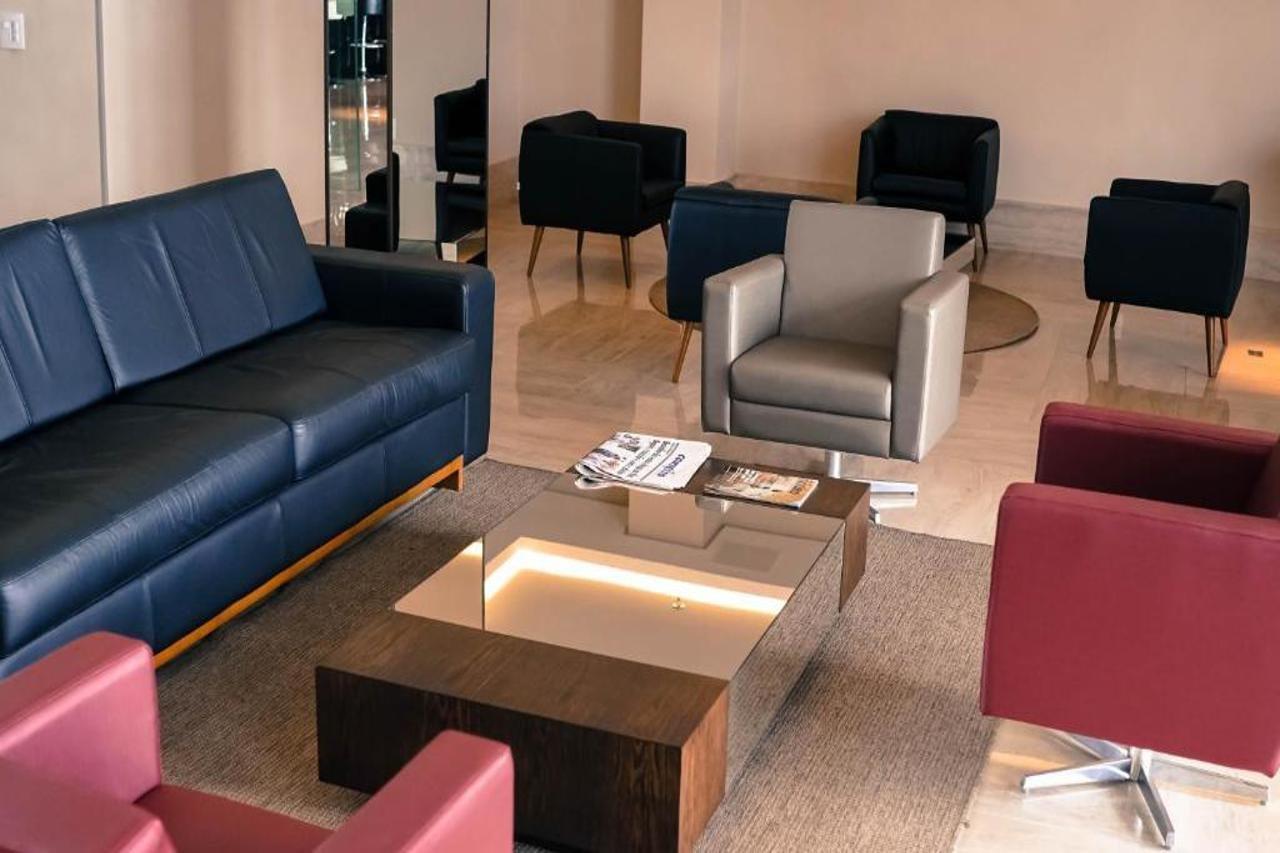 Ibiza Plaza Hotel Anapolis Ngoại thất bức ảnh
