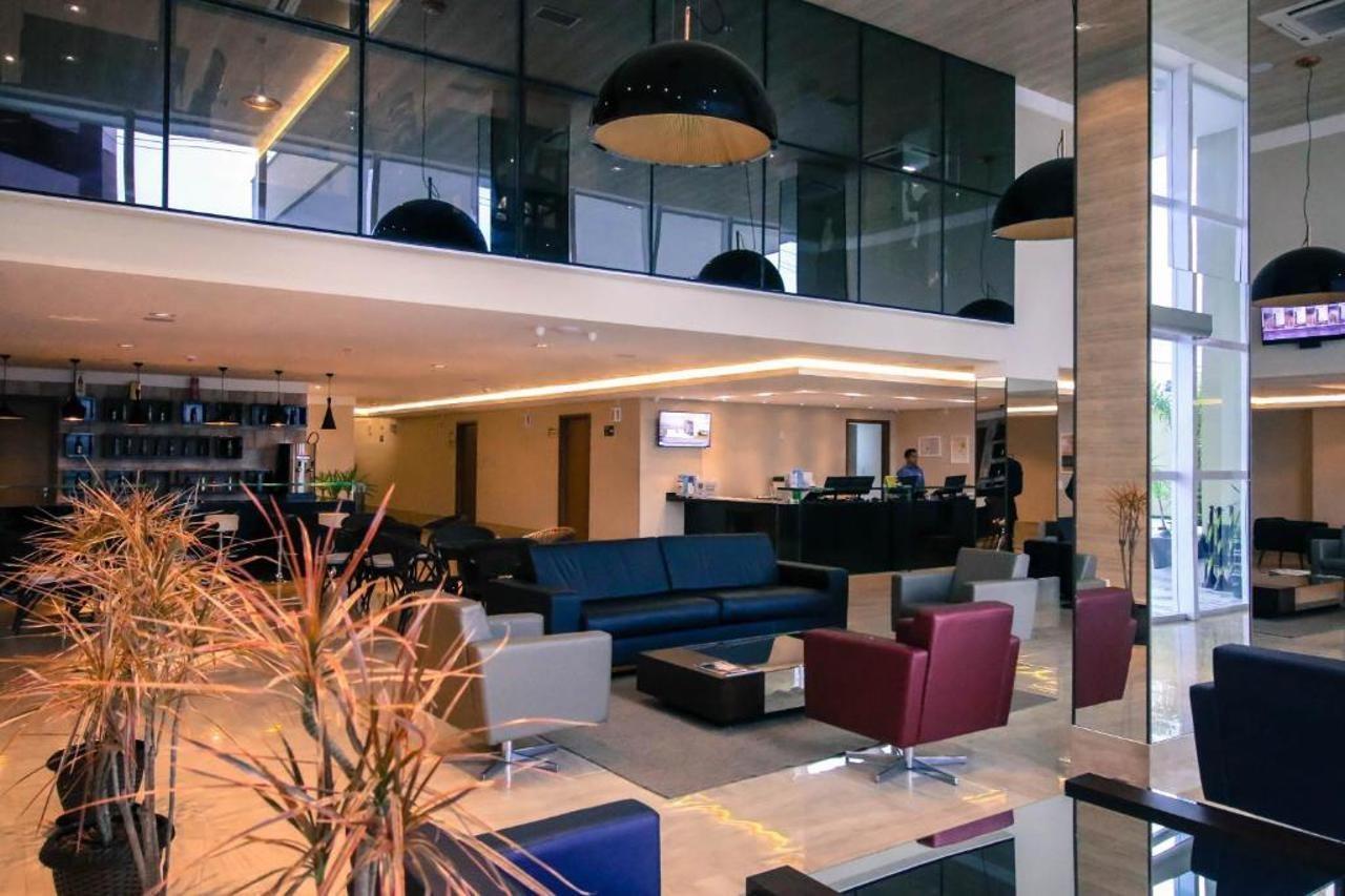 Ibiza Plaza Hotel Anapolis Ngoại thất bức ảnh