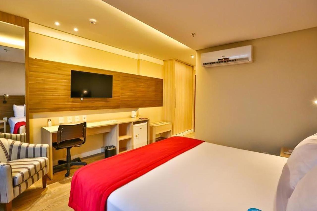 Ibiza Plaza Hotel Anapolis Ngoại thất bức ảnh