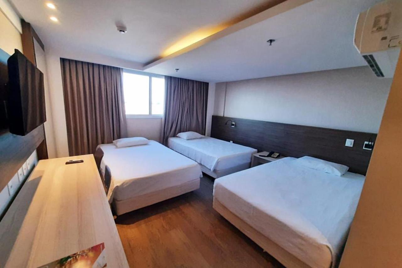 Ibiza Plaza Hotel Anapolis Ngoại thất bức ảnh