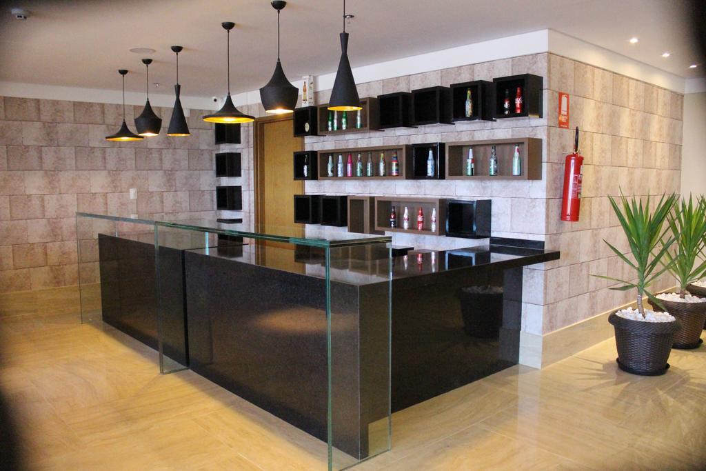 Ibiza Plaza Hotel Anapolis Ngoại thất bức ảnh