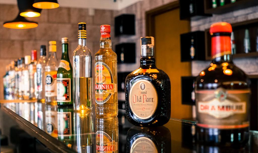 Ibiza Plaza Hotel Anapolis Ngoại thất bức ảnh