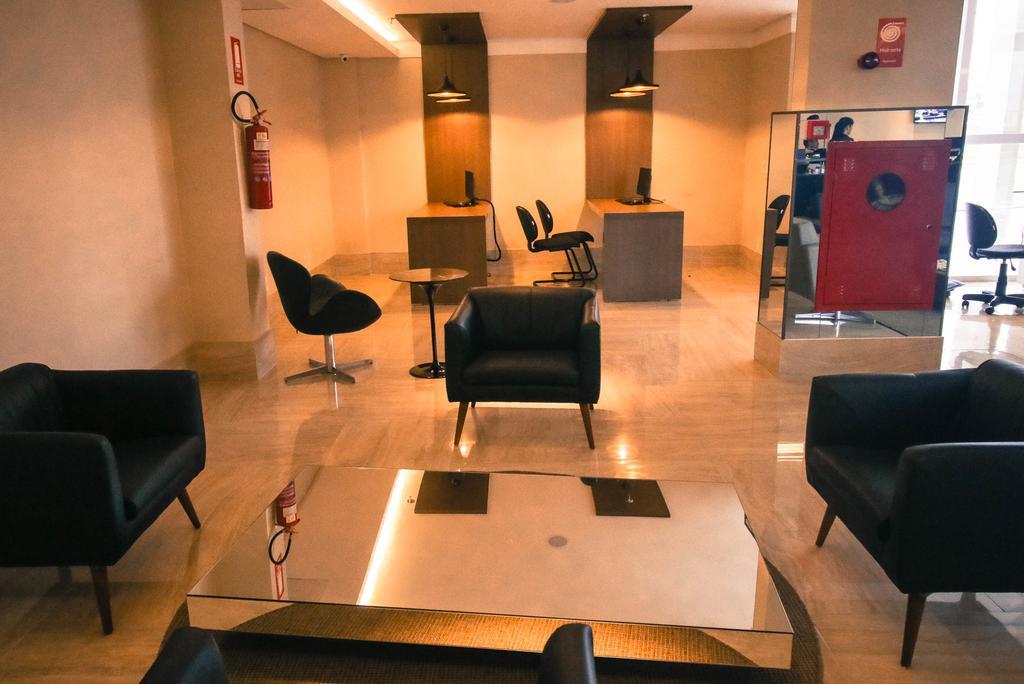 Ibiza Plaza Hotel Anapolis Ngoại thất bức ảnh