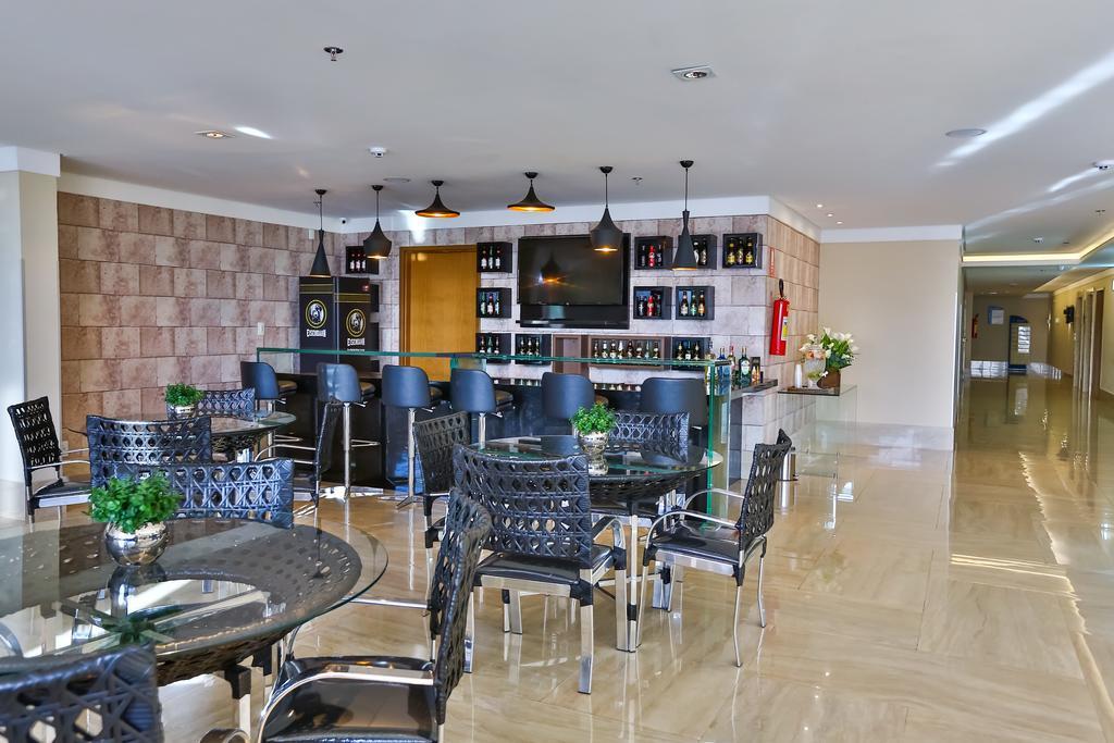 Ibiza Plaza Hotel Anapolis Ngoại thất bức ảnh