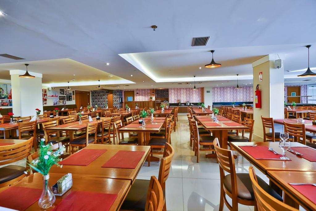 Ibiza Plaza Hotel Anapolis Ngoại thất bức ảnh
