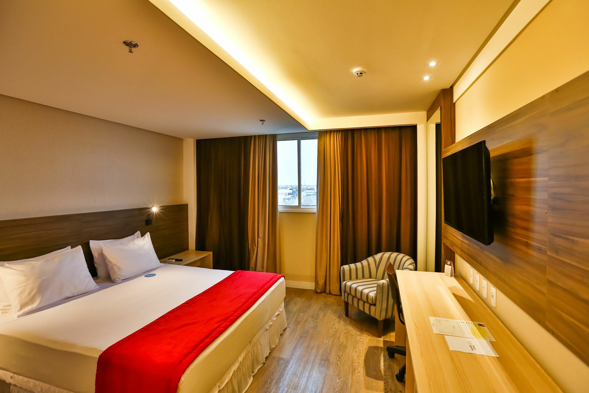 Ibiza Plaza Hotel Anapolis Ngoại thất bức ảnh