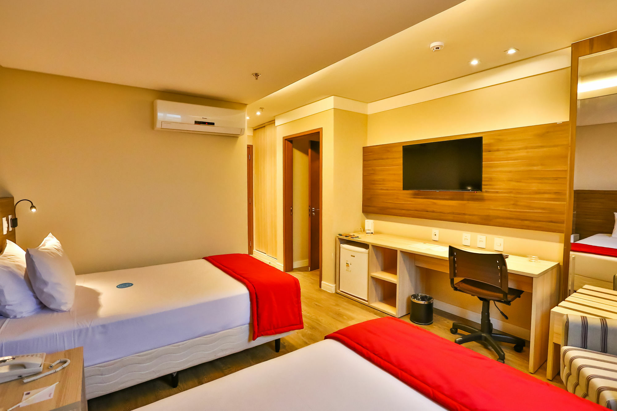 Ibiza Plaza Hotel Anapolis Ngoại thất bức ảnh