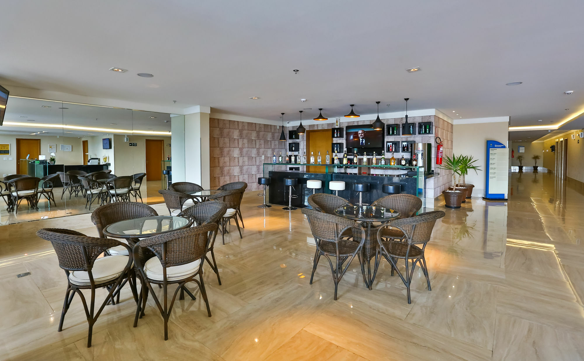 Ibiza Plaza Hotel Anapolis Ngoại thất bức ảnh