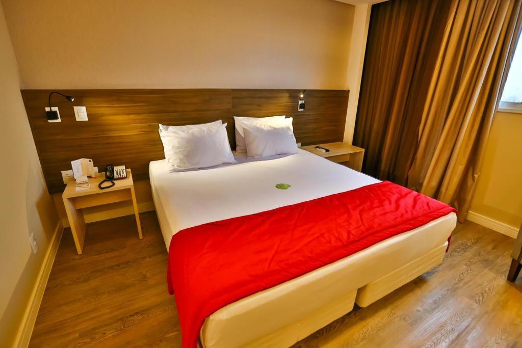 Ibiza Plaza Hotel Anapolis Ngoại thất bức ảnh