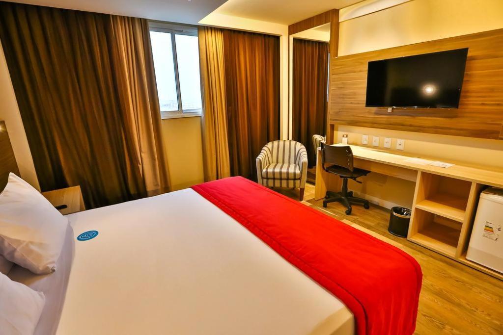 Ibiza Plaza Hotel Anapolis Ngoại thất bức ảnh