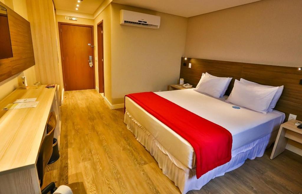 Ibiza Plaza Hotel Anapolis Ngoại thất bức ảnh