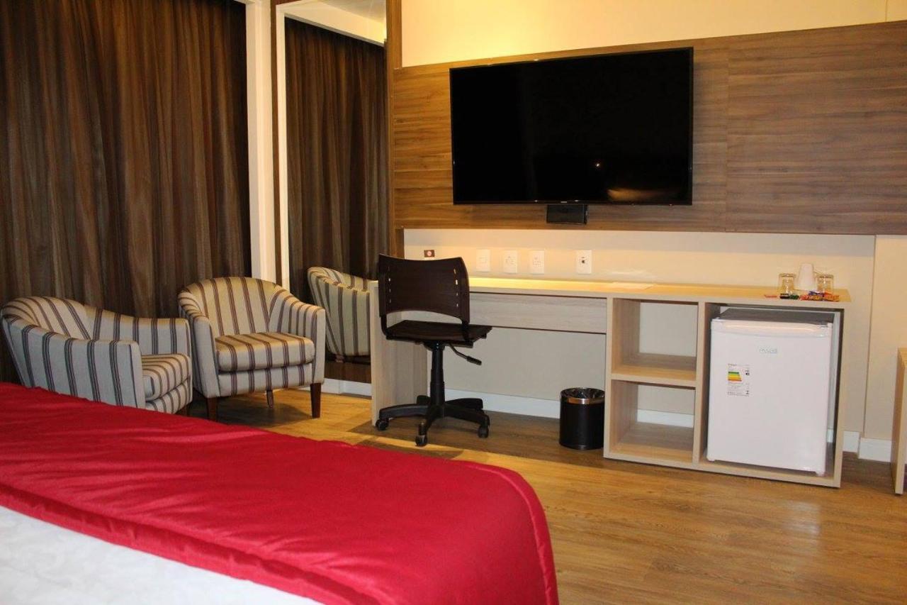 Ibiza Plaza Hotel Anapolis Ngoại thất bức ảnh